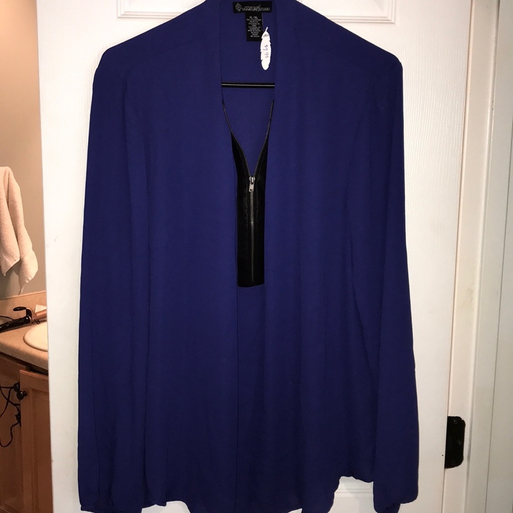 Boutique style shirt